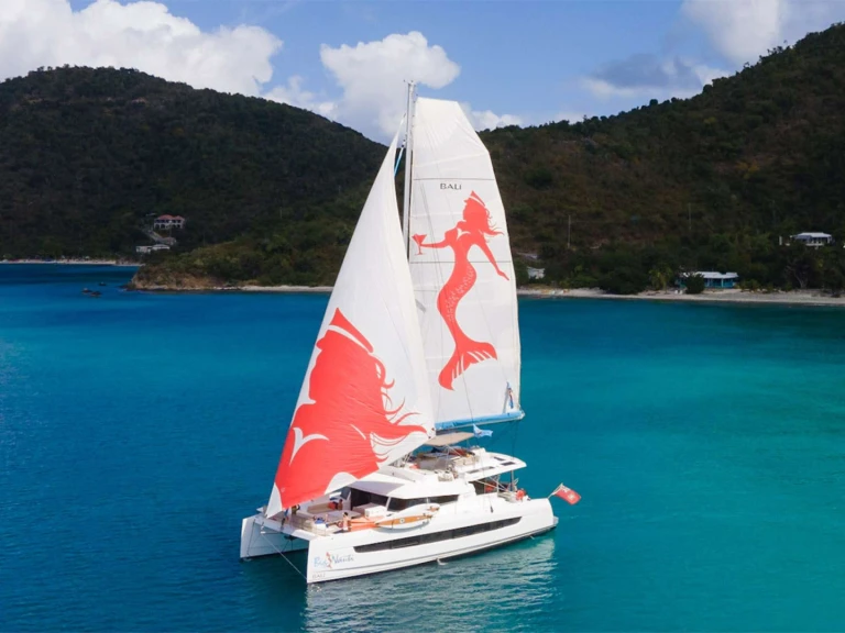 Yacht mieten in Britische Jungferninseln - Bali BIG NAUTI