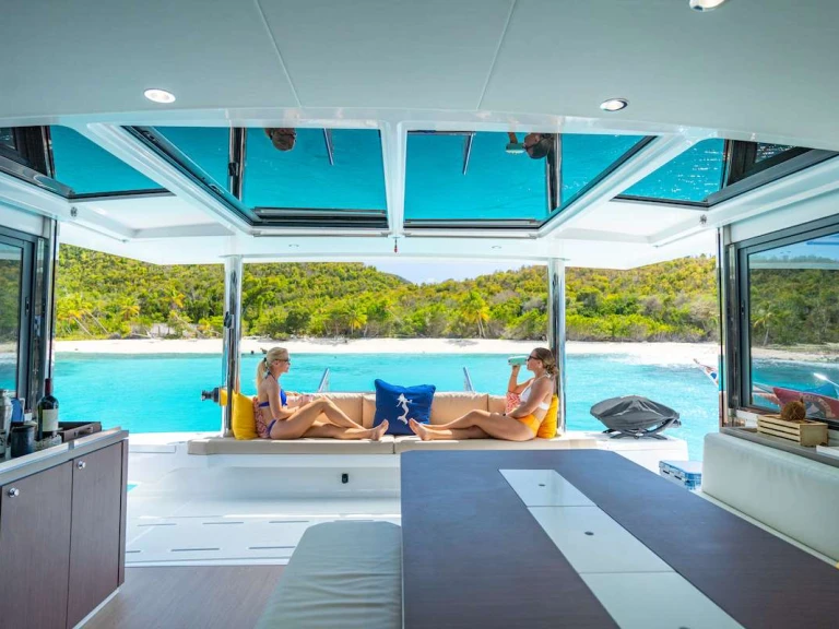 Yacht mit oder ohne Skipper Bali mieten in Britische Jungferninseln