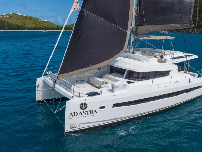 Yacht mieten in Parish of Saint George zum besten Preis