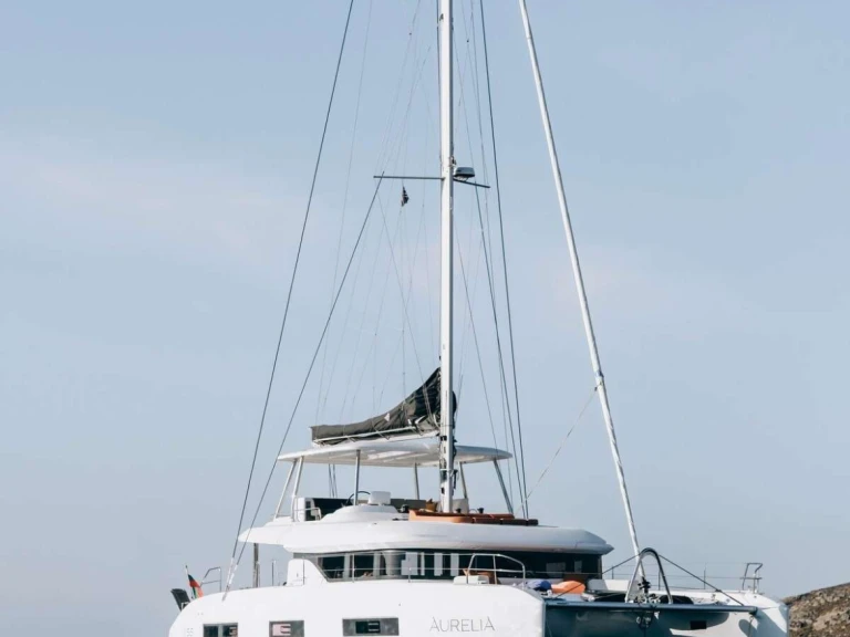 Yacht mieten in Piräus - Lagoon AURELIA