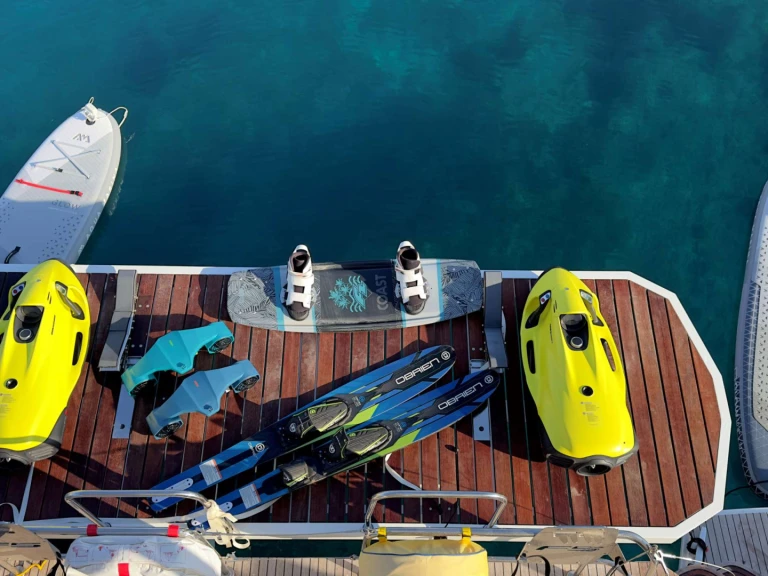 Yacht mit oder ohne Skipper Lagoon mieten in Piräus