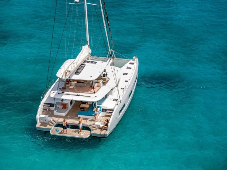 Ein Lagoon LULU mieten in Ionian coast