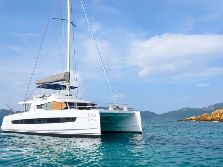 Vermietung Yacht Bali mit Führerschein