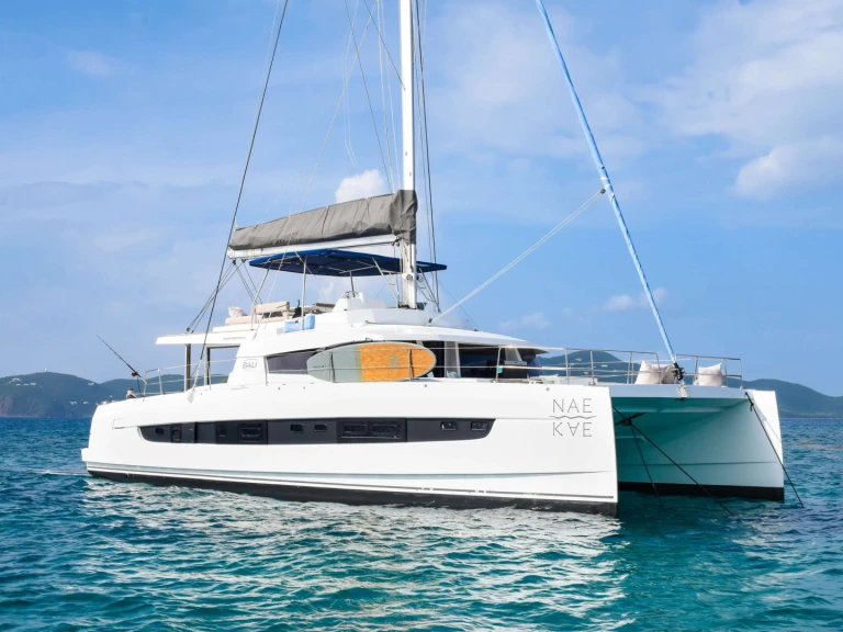 YachtCharter in Britische Jungferninseln - Bali NAE KAE auf SamBoat