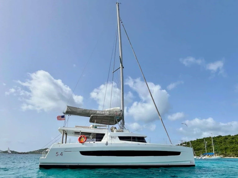 Yacht mieten in Britische Jungferninseln - Bali DOCK HOLIDAY