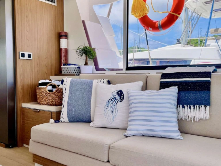 Yacht mit oder ohne Skipper Bali mieten in Britische Jungferninseln