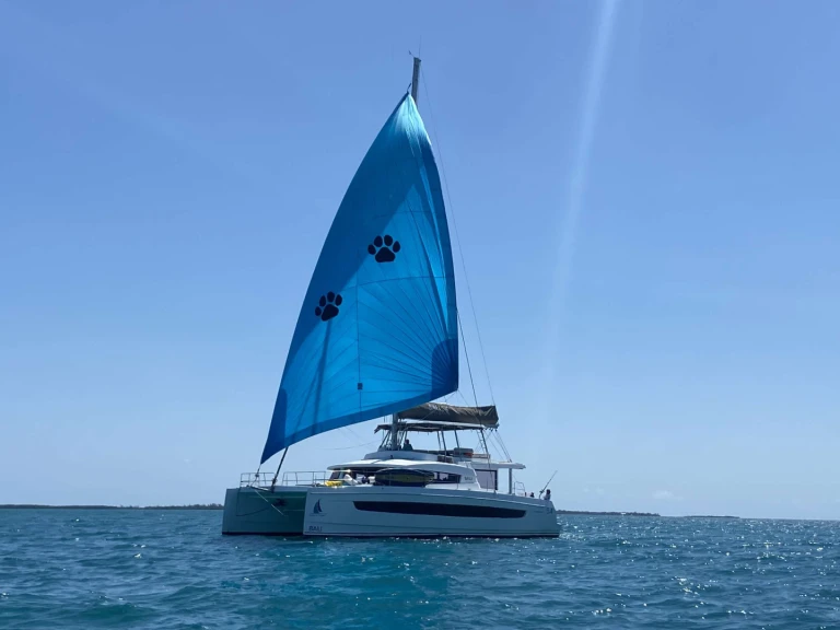 Yacht mieten in Bahamas - Bali NAUTI DOGS 5.4
