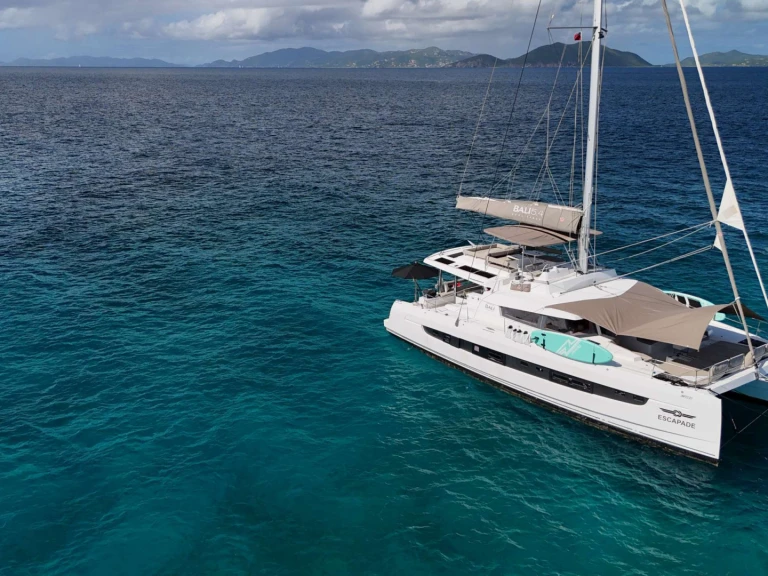 Bootsverleih Bali Escapade Saint Thomas Island Samboat