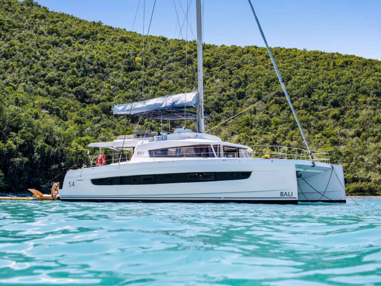 YachtCharter in Britische Jungferninseln - Bali PERMABEAR auf SamBoat