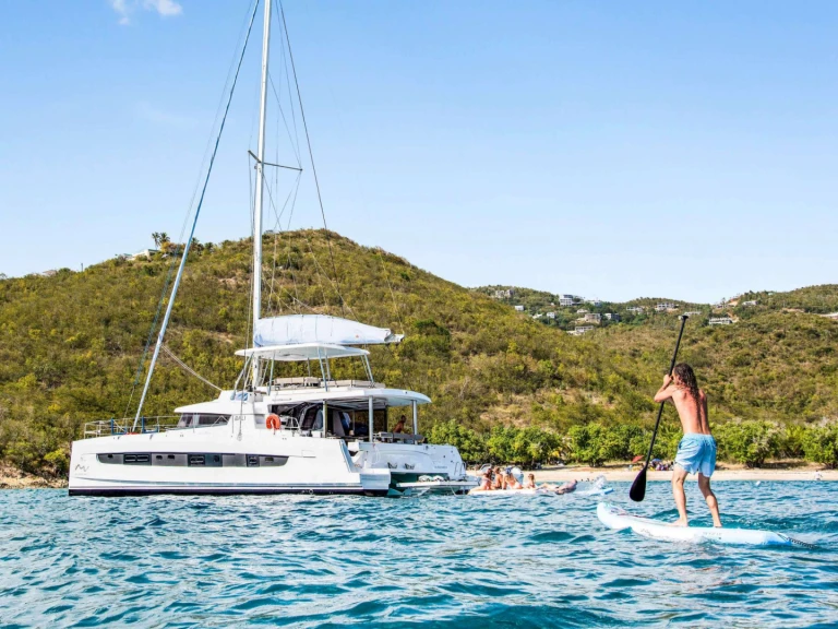 Bootsverleih Bali NO INHERITANCE Saint Thomas Island Samboat