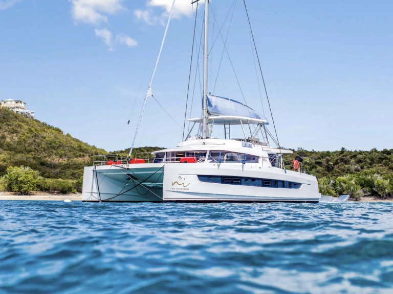 Vermietung Yacht Bali mit Führerschein