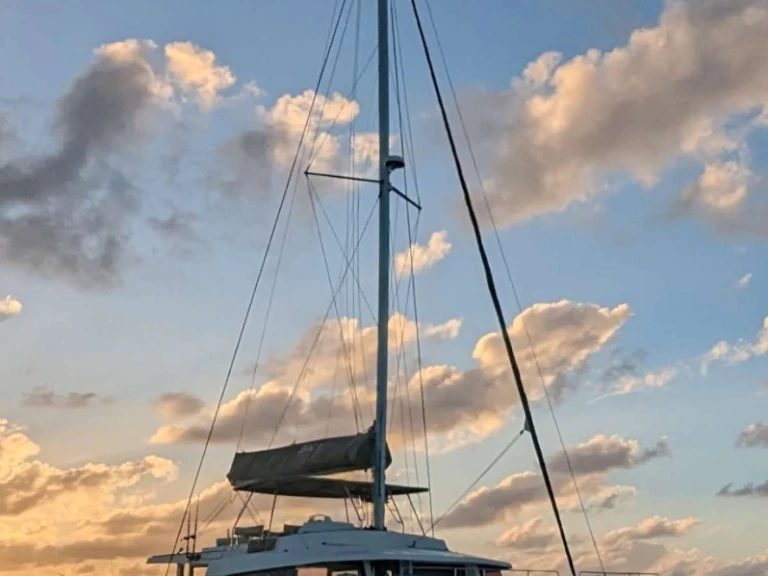 Boot mieten Britische Jungferninseln günstig CRYSTAL DREAMS