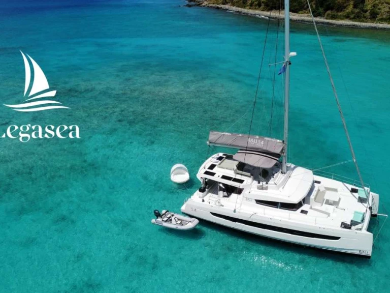 Ein Bali LEGASEA mieten in St. Vincent und die Grenadinen