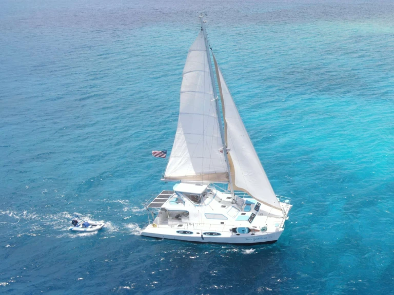 Yacht mit oder ohne Skipper Royal Cape mieten in Trellis Bay