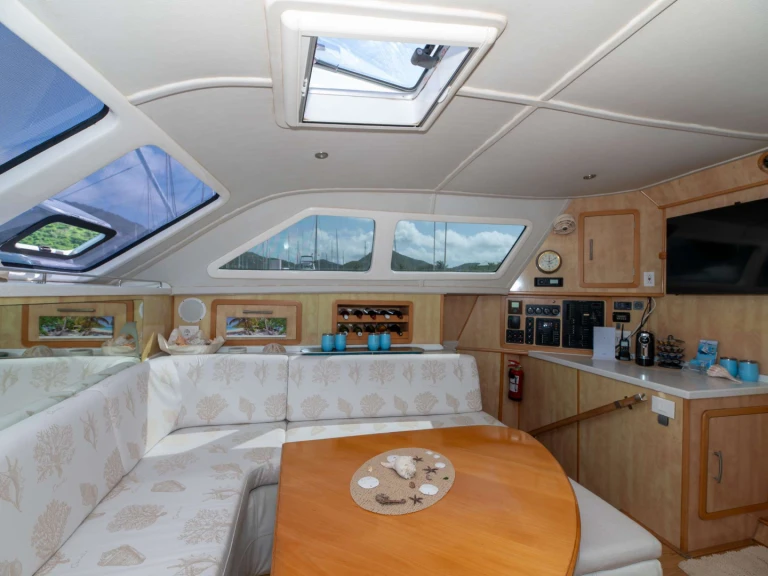 Yacht mieten in Trellis Bay zum besten Preis