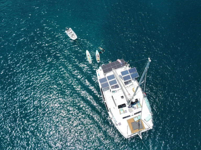 Vermietung Yacht Royal Cape mit Führerschein