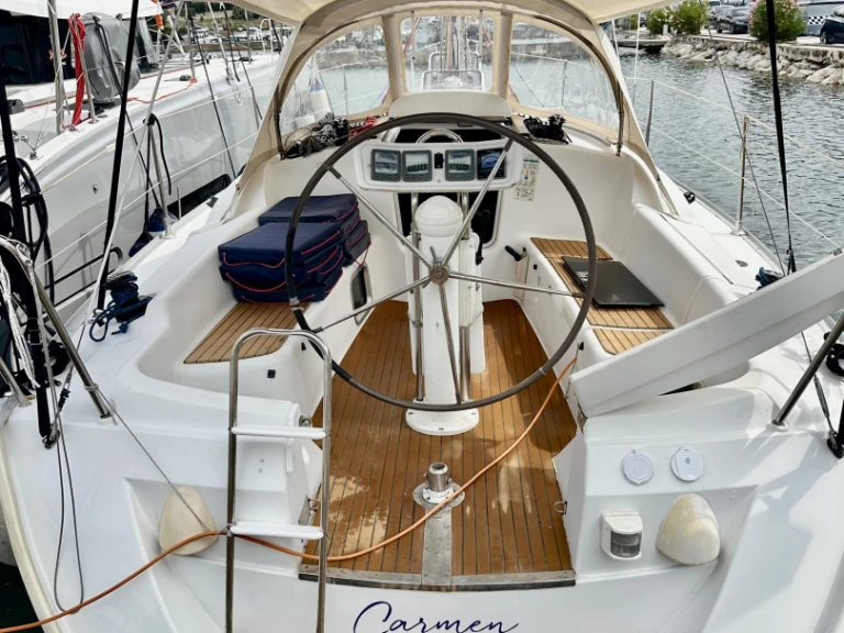 Jeanneau Sun Odyssey 32i mieten Pula
