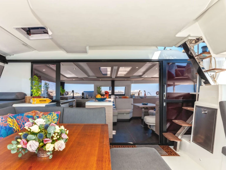 Yacht mit oder ohne Skipper Fountaine Pajot mieten in Rhodos (Insel)