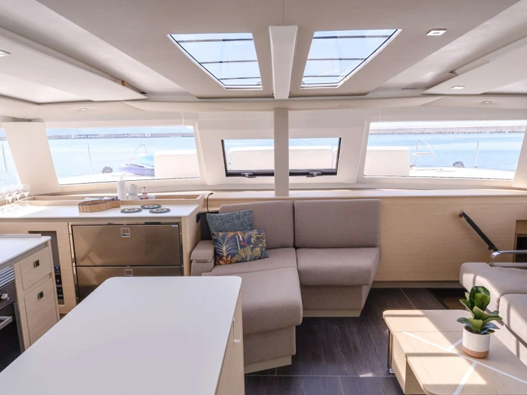 Yacht mit oder ohne Skipper Fountaine Pajot mieten in Kalamata