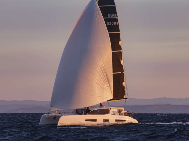 Yacht mieten in Marsh Harbour - Outremer Sophia
