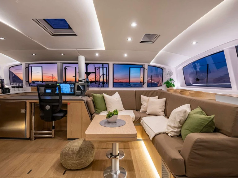 Yacht mit oder ohne Skipper Outremer mieten in Marsh Harbour