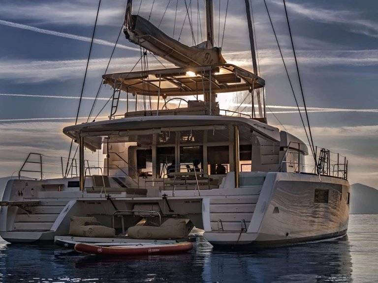 Ein Lagoon FLO mieten in Mykonos (Island)