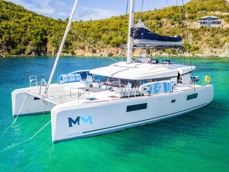 Yacht mit oder ohne Skipper Lagoon mieten in Britische Jungferninseln