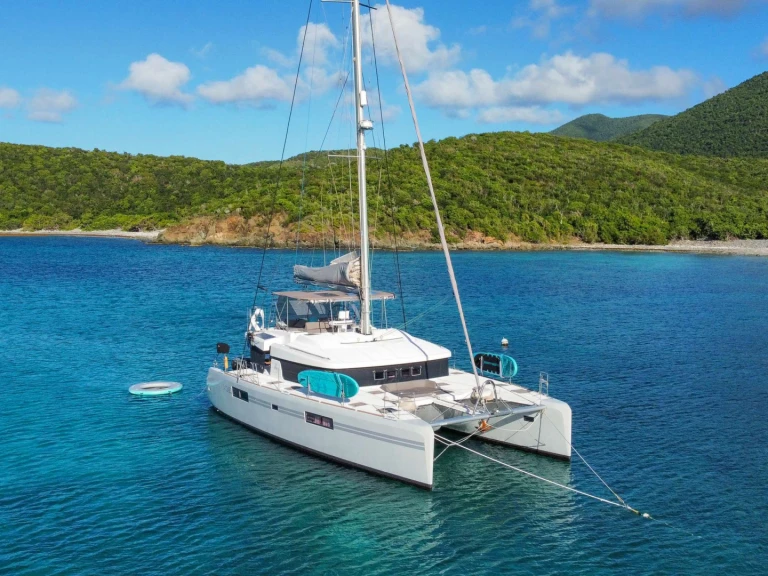 Yacht mieten in Britische Jungferninseln zum besten Preis