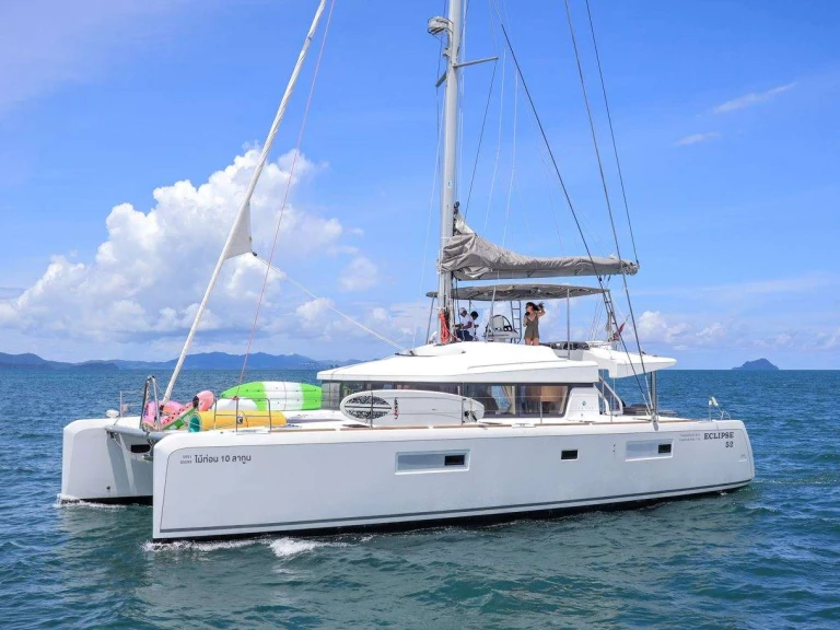 Bootsverleih Lagoon Eclipse Phuket Samboat
