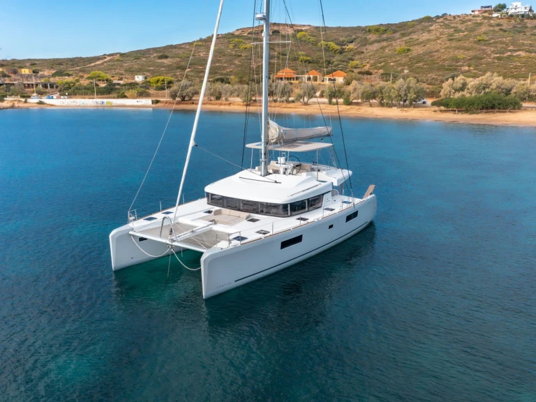 Lagoon MADININA mieten Skiathos