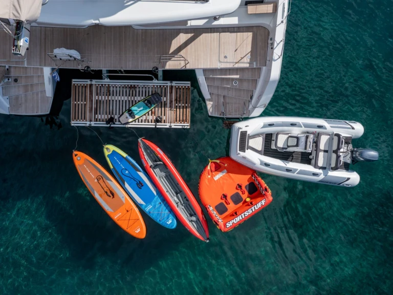 Ein Lagoon MADININA mieten in Skiathos