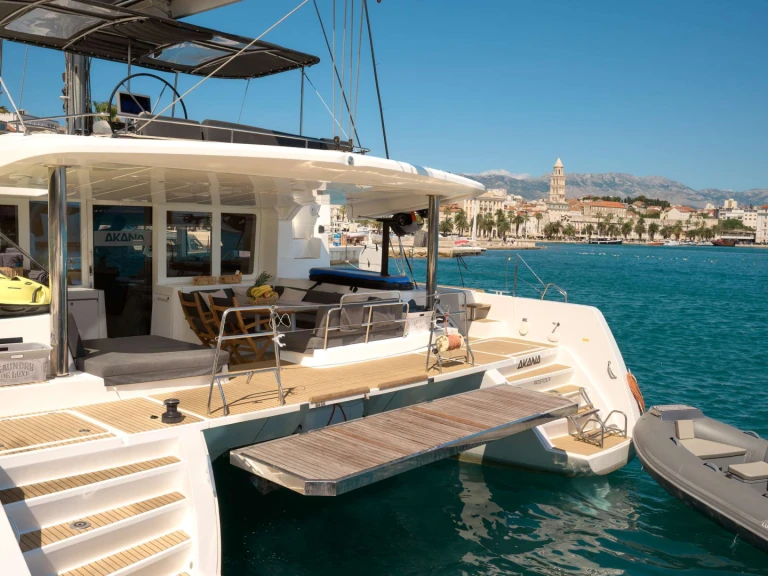 Yacht mit oder ohne Skipper Lagoon mieten in Kaštel Stari