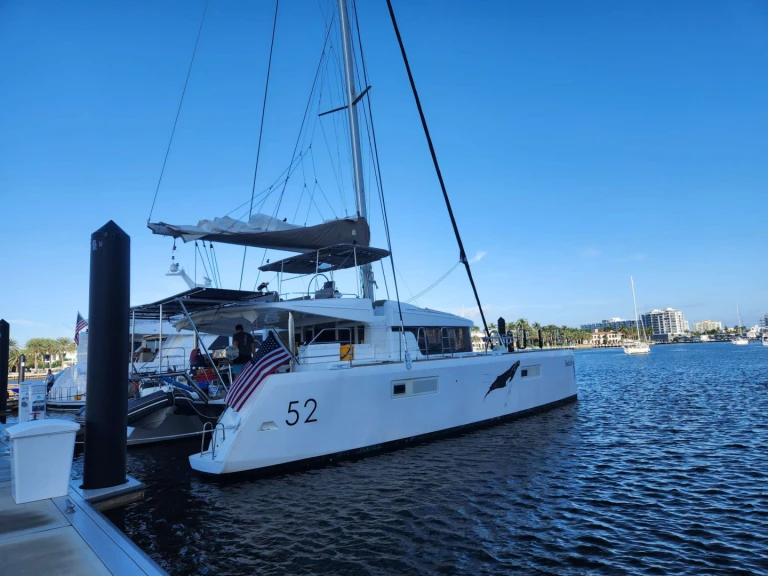 YachtCharter in Key West - Lagoon Sea Lab auf SamBoat
