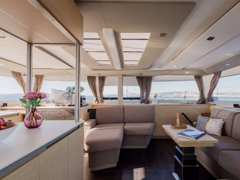 Yacht mieten in Athen - Fountaine Pajot KEBISIKS