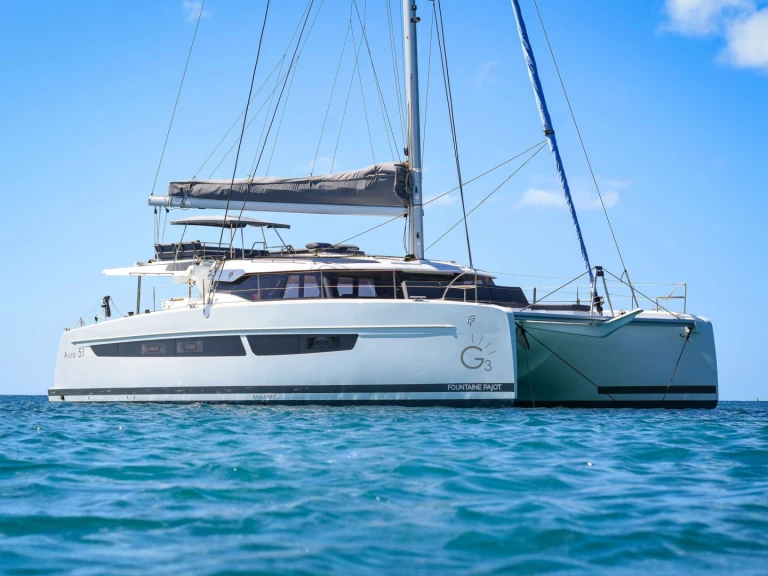 Yacht mit oder ohne Skipper Fountaine Pajot mieten in Britische Jungferninseln