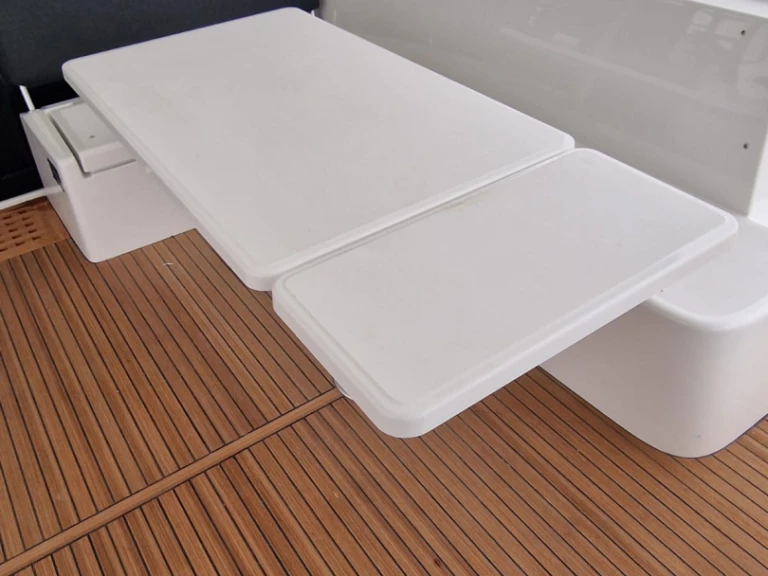 Boot mieten Bonifacio günstig Lagoon 42