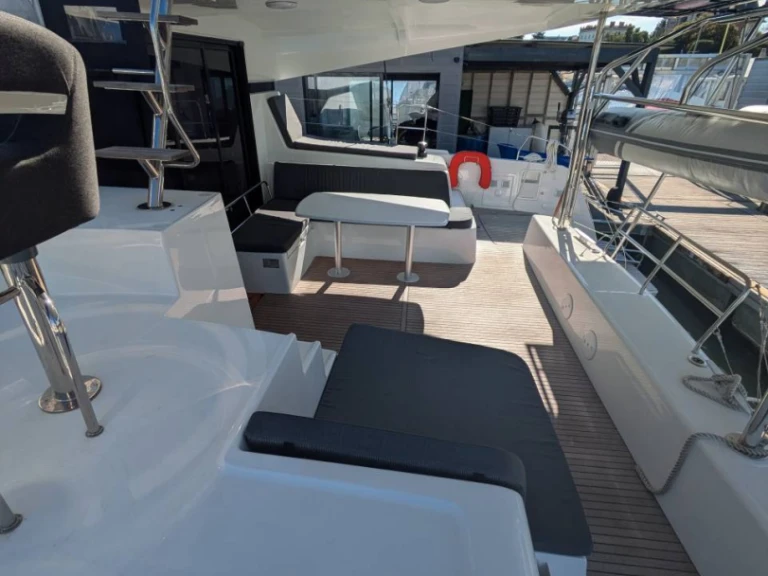 YachtCharter in Bonifacio - Lagoon Lagoon 42 auf SamBoat