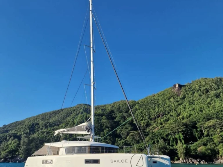 Katamaran mit oder ohne Skipper Lagoon mieten in Bonifacio