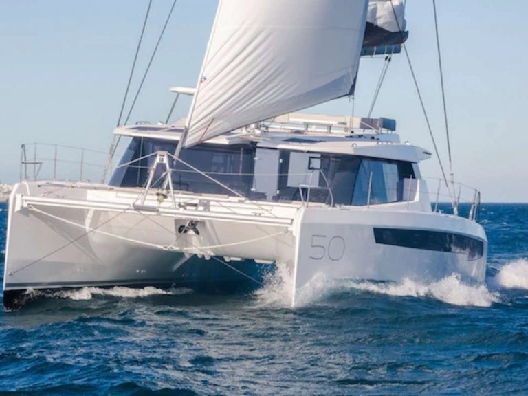 Yacht mieten in Britische Jungferninseln - Leopard LIVIN