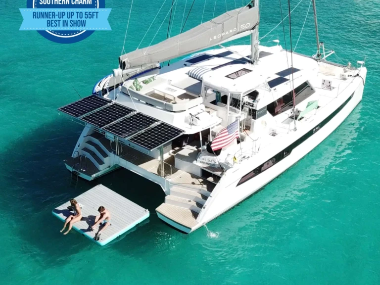Boot mieten Britische Jungferninseln günstig SOUTHERN CHARM