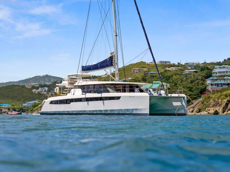 Yacht mieten in Britische Jungferninseln - Leopard ONE II LOVE