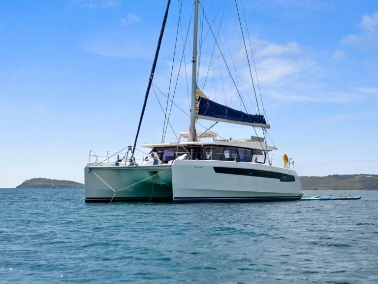 Yacht mit oder ohne Skipper Leopard mieten in Britische Jungferninseln