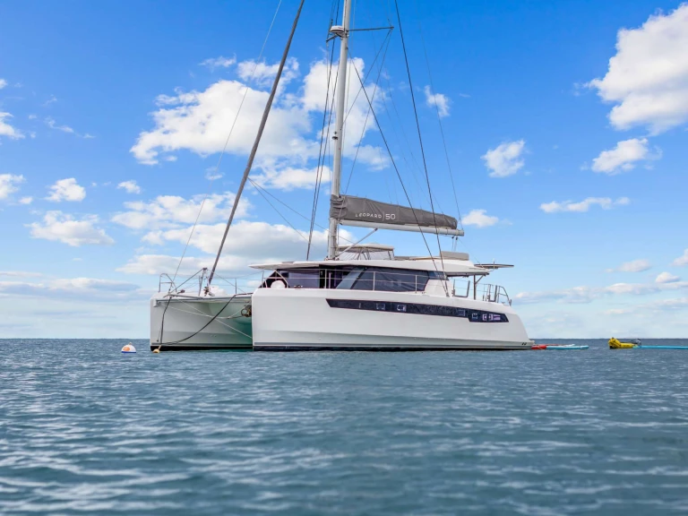 Ein Leopard SOMMER mieten in Saint Thomas Island
