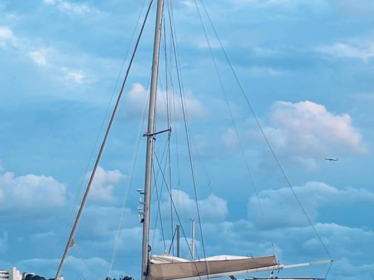 Vermietung Yacht St Francis mit Führerschein