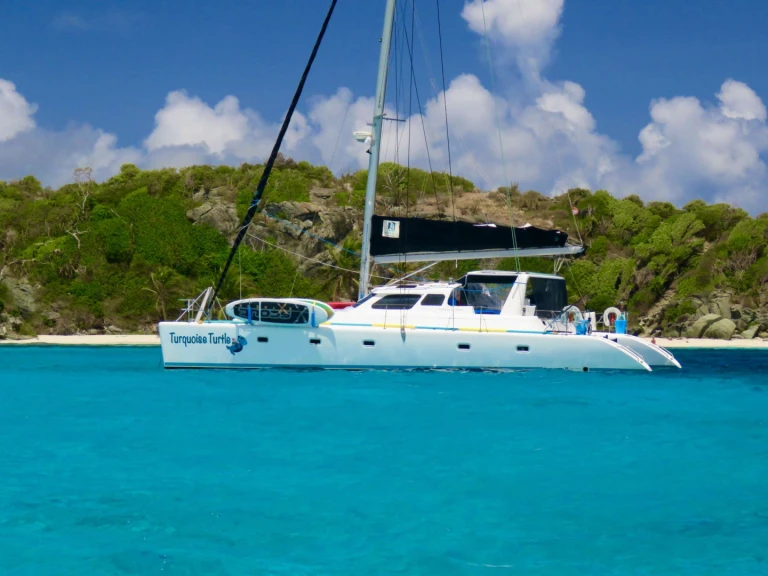 Yacht mit oder ohne Skipper Voyage mieten in Britische Jungferninseln