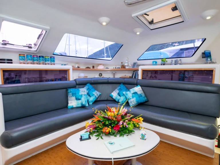 Vermietung Yacht Voyage mit Führerschein