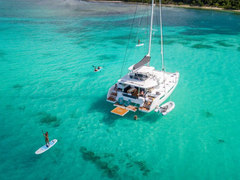 Yacht mieten in Tortola zum besten Preis