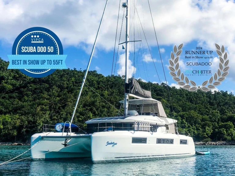 Yacht mit oder ohne Skipper Lagoon mieten in Tortola
