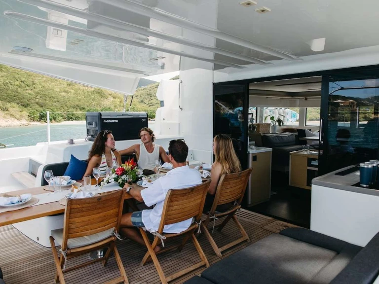 Yacht mit oder ohne Skipper Lagoon mieten in Britische Jungferninseln