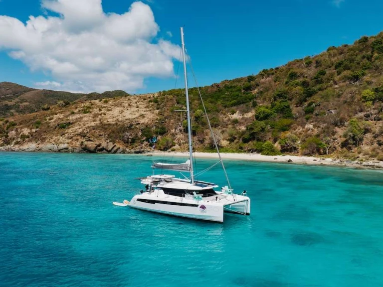 Yacht mieten in Britische Jungferninseln zum besten Preis